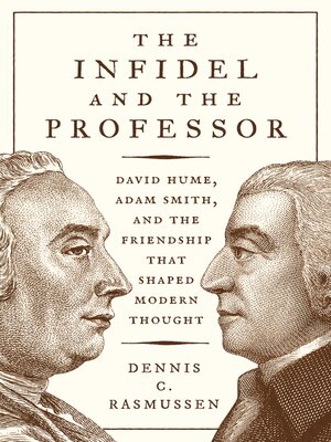 cover image of The Infidel and the Professor